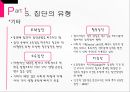 집단의 정의집단의 특징집단의 형성집단의 유형퇴니스게마인샤프트형성집단치료집단 13페이지
