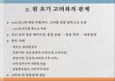 몽고제국과 고려원 초기 고려원과 고려의 인적 7페이지