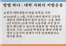 정리와 대안시장 지배 사회기업의 사회적 책임론사회의 저항운동사회학적 상상력행위와 구조 9페이지
