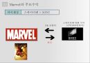 마블-미디어 문화 기업 분석 과제 PPT 12페이지
