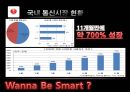 스마트폰 시장분석 보고서-스마트폰 시장분석 및 향후 추진방향 4페이지