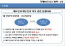 국제비즈니스 계약계약의 이행계약위반불가항력이행가혹이행보증손해보상액의 예정중재 40페이지