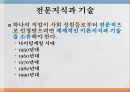간호전문직관전문직의 정의전문직의 특성간호전문직의 특성간호전문직의 사회화 16페이지