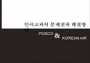 인사고과의 정의인사고과의 목적인사고과의 유형HRM의 핵심과제포스코의 평가제도MBO 평가제도직무역량평가 1페이지