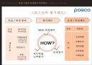 인사고과의 정의인사고과의 목적인사고과의 유형HRM의 핵심과제포스코의 평가제도MBO 평가제도직무역량평가 8페이지