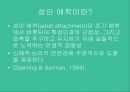 애착이란성인 애착 유형애착이론안정애착무시유형집착유형부모와의 애착애인과의 애착 8페이지