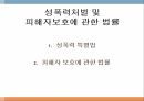 성범죄 문제성폭력 범죄 현황성폭력 문제성범죄의 개념여성 가족부성범죄 9페이지