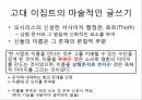 커뮤니케이션 양상이집트의 상형문자그리스 알파벳표음 문자로의 발달 13페이지