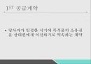 공급사슬관리공급계약공급계약의 종류공급계약 구성요소아웃소싱 3페이지