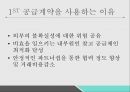 공급사슬관리공급계약공급계약의 종류공급계약 구성요소아웃소싱 4페이지