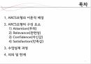 ARCS모형과 이론ARCS모형의 구성학습동기내재적 강화수업설계 절차 2페이지