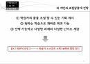ARCS모형과 이론ARCS모형의 구성학습동기내재적 강화수업설계 절차 11페이지