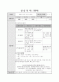 평생교육사 실습일지 4페이지