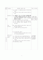 본시 학습 지도안 -  태권도 기본동작 3페이지