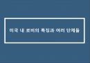 미국 인종과 민족로비의 정의 역사로비스트유대인 로비유대인 로비로비의 순기능과 역기능 8페이지