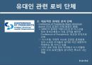 미국 인종과 민족로비의 정의 역사로비스트유대인 로비유대인 로비로비의 순기능과 역기능 12페이지