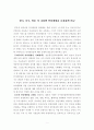 [보고서]한국 중국 일본 각 나라별 인터넷방송 규제정책 비교 1페이지