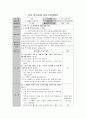 유아 언어교육 모의수업계획안 - 겨울 눈 위에서 조심조심 1페이지