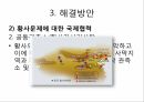 황사와 환경문제국가별 황사 대응 현황황사문제에 대한 국제협력황사와 환경문제황사의 피해 12페이지
