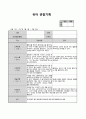 만3세 7월 관찰일지(15명 대상 15페이지) 4페이지