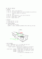 위험물기능장 대비 별표 요약본 2페이지