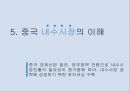 중국의 정치,중국 사회주의,중국 내수시장,정치제도의 특징,권력운용의 메커니즘 8페이지