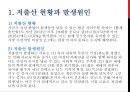 우리나라의 저출산의 발생원인과 대책 3페이지