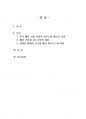 2019년 2학기 글로벌패션비즈니스 출석수업대체시험 과제물 2페이지