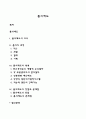 [보고제도] 품의제도 레포트 1페이지