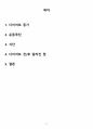 현실적인 다이어트 2달 후기 레포트 2페이지