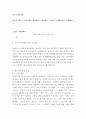 창업계획) 자신이 새로운 소상공업을 창업한다고 생각하고 소점포 사업계획서를 작성해보시오 2페이지