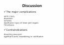Retrospective study of the effectiveness of intra aortic ballon occlusion(IABO) for traumatic haemorrhagic shock 14페이지