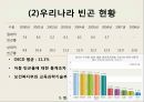 사회복지학과 사회문제론 PPT _ 빈곤문제와 아동복지의 방향 3페이지