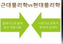 근대물리학 고전역학 근대물리학의 발전 및 한계 현대물리학의 출현 12페이지