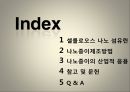 나노 셀룰로오스 섬유 발표자료 2페이지