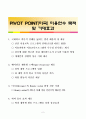 미국 피봇포인트 해외 미용연수 제안서 4페이지