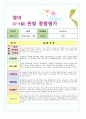만1세 관찰종합평가 1차 2페이지
