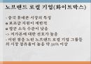 중국 휴대폰 시장 내 이동통신기기 브랜드 간 경쟁력 및 전망 ppt 4페이지