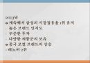 중국 휴대폰 시장 내 이동통신기기 브랜드 간 경쟁력 및 전망 ppt 8페이지