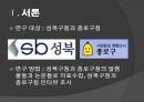 지자체의 성과관리제도 성북구청과 종로구청을 중심으로 ppt 4페이지