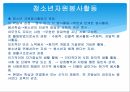 청소년자원봉사활동, 봉사조직 3페이지