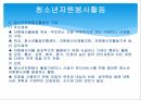 청소년자원봉사활동, 봉사조직 6페이지