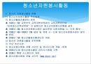 청소년자원봉사활동, 봉사조직 9페이지