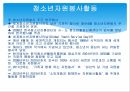 청소년자원봉사활동, 봉사조직 13페이지