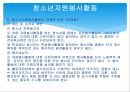 청소년자원봉사활동, 봉사조직 15페이지