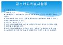 청소년자원봉사활동, 봉사조직 18페이지