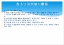 청소년자원봉사활동, 봉사조직 19페이지