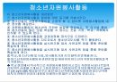 청소년자원봉사활동, 봉사조직 20페이지