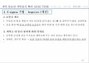 세탁소의고개만족높이기,세탁소,고객만족,‘세탁 완료된 세탁물의 빠른 lead time,6sigma,고객욕구파악 및 아이디어 도출 40페이지