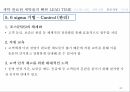 세탁소의고개만족높이기,세탁소,고객만족,‘세탁 완료된 세탁물의 빠른 lead time,6sigma,고객욕구파악 및 아이디어 도출 44페이지